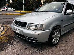 Volkswagen Polo '99 1.4 16valve 101hp