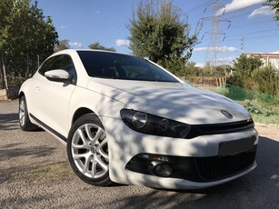 Volkswagen Scirocco '09 1.4 TSI 160 HP