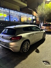 Volkswagen Scirocco '09 1.4 TSI 160 HP