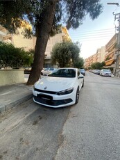 Volkswagen Scirocco '09 Dsg