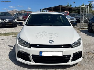 Volkswagen Scirocco '09 LOOK R