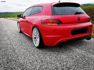 Volkswagen Scirocco '09 TSI 160 HP