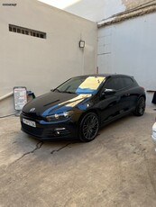 Volkswagen Scirocco '09 TSI 160HP