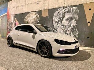 Volkswagen Scirocco '10 1.4 TSI