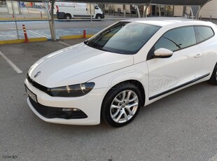 Volkswagen Scirocco '10 1.4 TSI 160 HP DSG 7