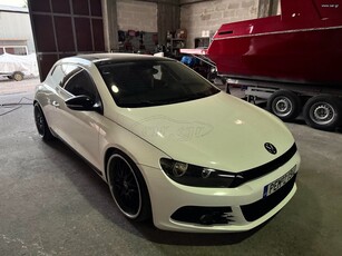 Volkswagen Scirocco '10 1.4 TSI