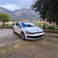 Volkswagen Scirocco '10 1.4 TSI