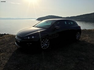 Volkswagen Scirocco '10 1.4 tsi