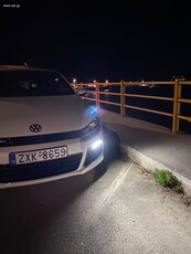 Volkswagen Scirocco '10 1.4 TSI DSG (7-GEAR)