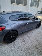 Volkswagen Scirocco '10 1.4 TSI Team DSG (7-Gear)