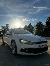 Volkswagen Scirocco '10