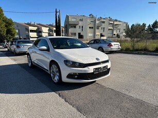 Volkswagen Scirocco '10 1.4 TSI 160HP