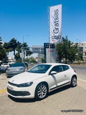 Volkswagen Scirocco '10