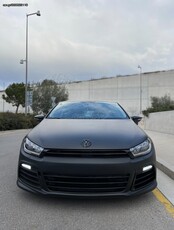 Volkswagen Scirocco '10 Look R ελληνικό με οροφή