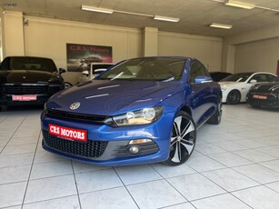 Volkswagen Scirocco '10 NAVIGATION TSI TEAM CRS MOTORS