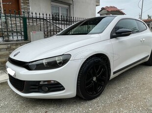 Volkswagen Scirocco '10 SCIROCCO 1.4 122