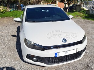 Volkswagen Scirocco '10 SCIROCCO 1.4 160HP DSG