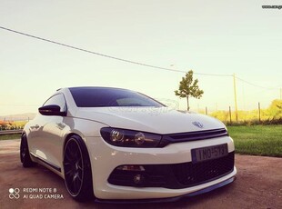 Volkswagen Scirocco '10 TSI