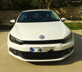 Volkswagen Scirocco '10 TSI