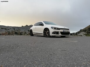 Volkswagen Scirocco '10 Tsi