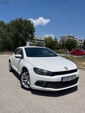 Volkswagen Scirocco '10 TSI