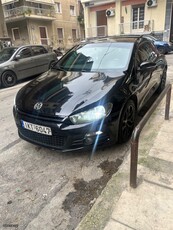 Volkswagen Scirocco '11 1.4 TSI 160 HP