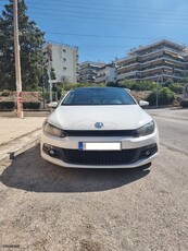 Volkswagen Scirocco '11 1.4 TSI DSG (7-GEAR)