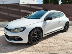 Volkswagen Scirocco '11 DSG 7 Sport+Panorama