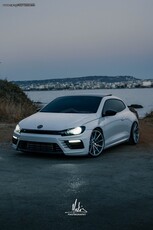 Volkswagen Scirocco '12 Facelift R