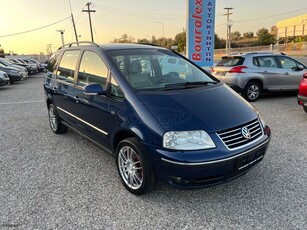 Volkswagen Sharan '05 1,9 DIESEL KLIMA