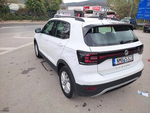 Volkswagen T-Cross '19