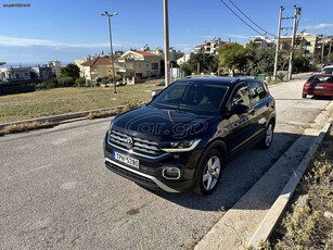 Volkswagen T-Cross '19 1.0 TSI OPF Style