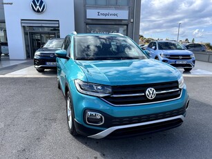 Volkswagen T-Cross '19 1.0 TSI STYLE 115PS