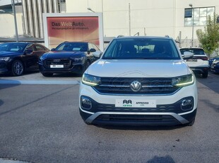 Volkswagen T-Cross '19 1.0 TSI STYLE