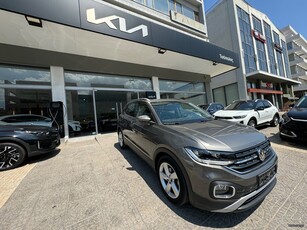 Volkswagen T-Cross '19 AUTO//1.0cc