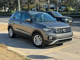 Volkswagen T-Cross '19 NAVIGATION -115hp