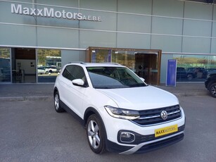 Volkswagen T-Cross '19 TSI 1.0L 115HP DSG