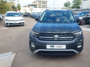 Volkswagen T-Cross '20 1.0 TSI 95 PS LIFE