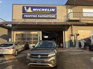 Volkswagen T-Cross '20 1.0 TSI OPF Life