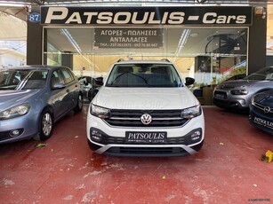 Volkswagen T-Cross '20 1.0 TSI OPF Style