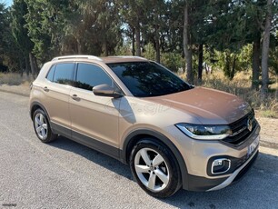 Volkswagen T-Cross '20 1.0 TSI OPF STYLE DSG (7-GEAR)