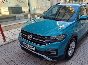 Volkswagen T-Cross '20 1.0 TSI STYLE