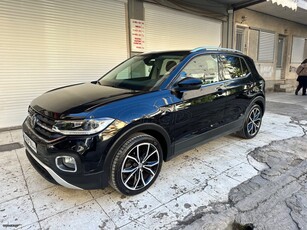 Volkswagen T-Cross '20 1.0 TSI STYLE