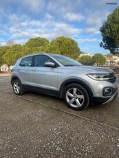 Volkswagen T-Cross '20 1.0 TSI STYLE