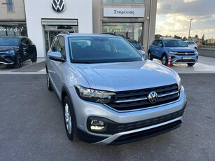 Volkswagen T-Cross '20 1.0TSI 110 PS LIFE