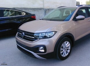 Volkswagen T-Cross '20 1.6 ΤDI ΑΥΤΟΜΑΤΟ 95HP Life..!!!