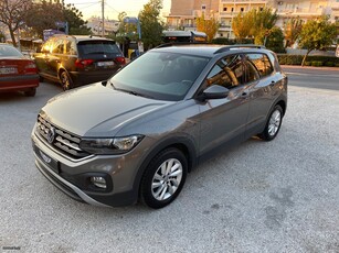 Volkswagen T-Cross '20 1.6 TDI ΑΥΤΟΜΑΤΟ/ΚΟΤΣΑΔΟΡΟΣ/ΠΡΩΤΟ ΧΕΡΙ ΕΛΛΗΝΙΚΟ/ΔΩΡΟ ΤΕΛΗ ΜΕΤΑΒΙΒΑΣΗ