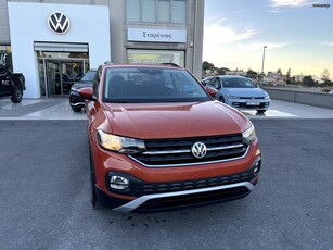 Volkswagen T-Cross '20 1.6 TDI LIFE Ελληνικό με Book Service