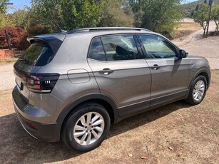 Volkswagen T-Cross '20 1.6 TDI SCR LIFE