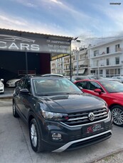 Volkswagen T-Cross '20 1.6 TDI SCR LIFE DSG (7-GEAR)